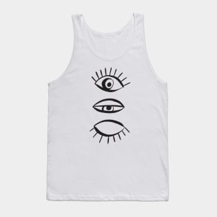 Eye Tank Top